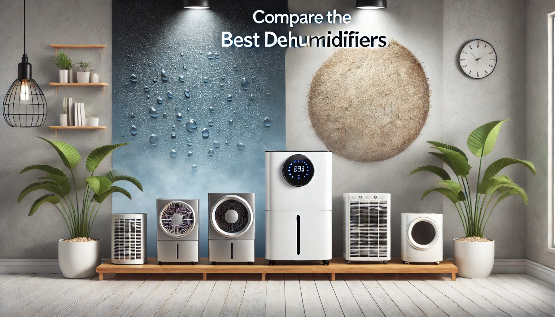 Best-dehumidifiers-tools