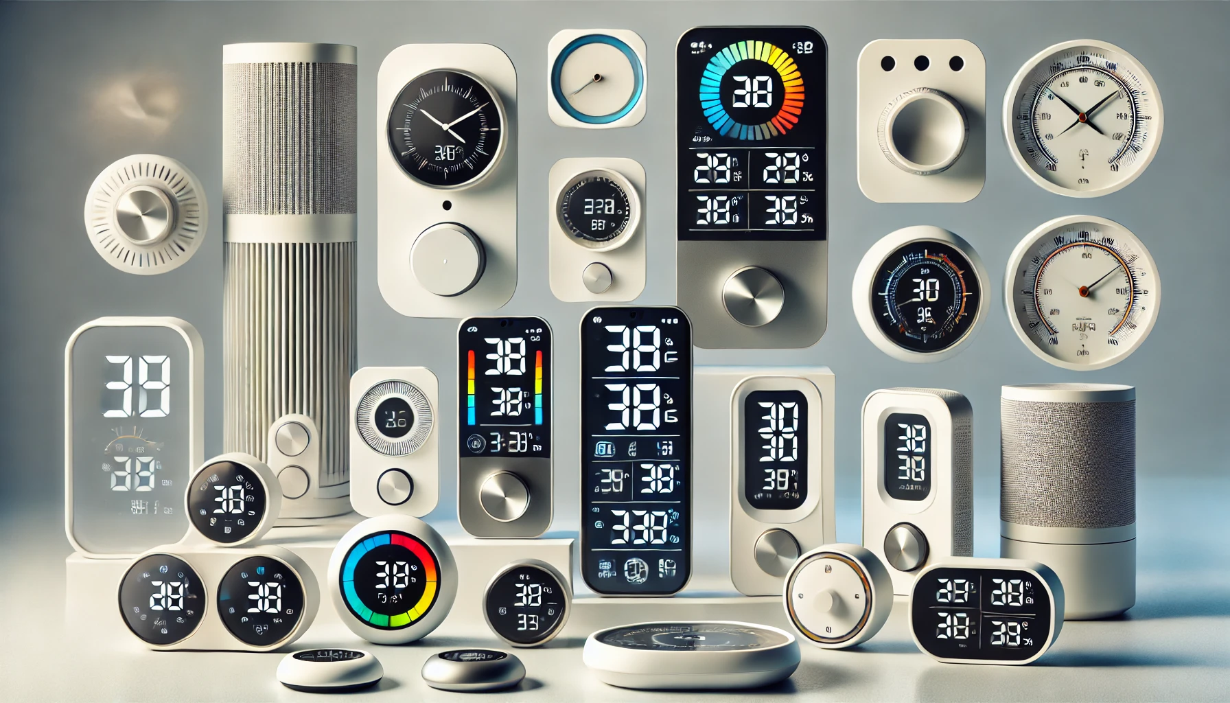 Smart-higrometer-finder