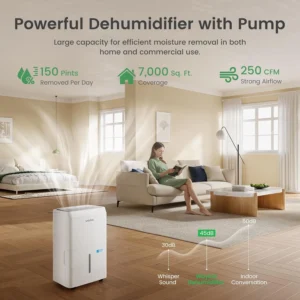 Waykar-150-Pint-7000-Sq.-Ft.-Energy-Star-Dehumidifier-2