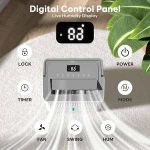 ZAFRO-80-Pints-8000-Sq.-Ft.-Dehumidifier-5