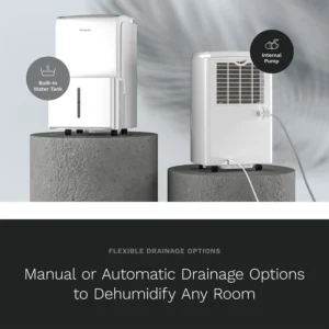 hOmeLabs-4000-Sq.-Ft.-Dehumidifier-with-Pump-4