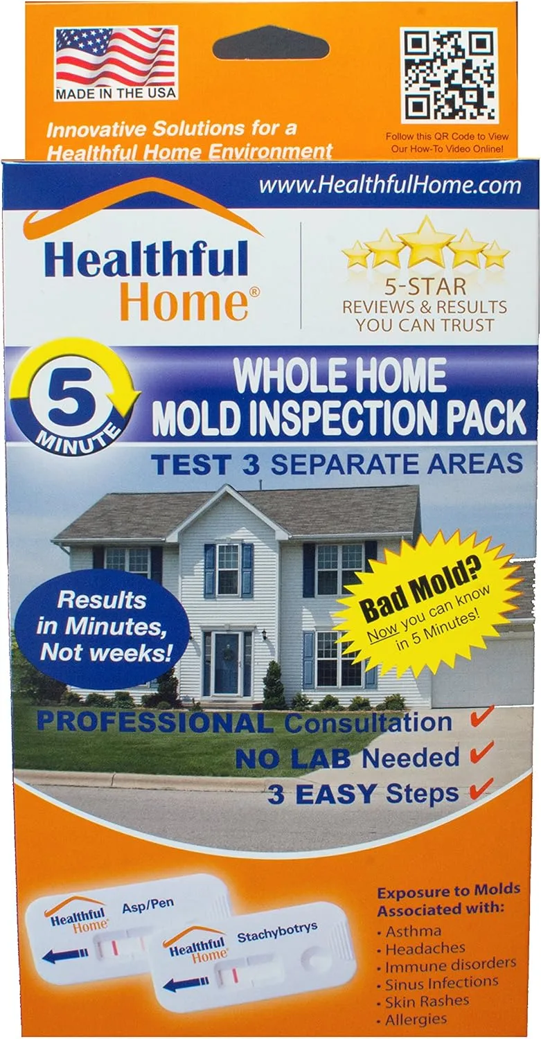 healthful home test kit 1 healthful home test kit 1