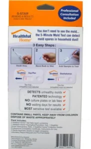 healthful home test kit