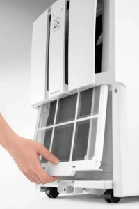 De'Longhi 50 Pint Dehumidifier with Pump